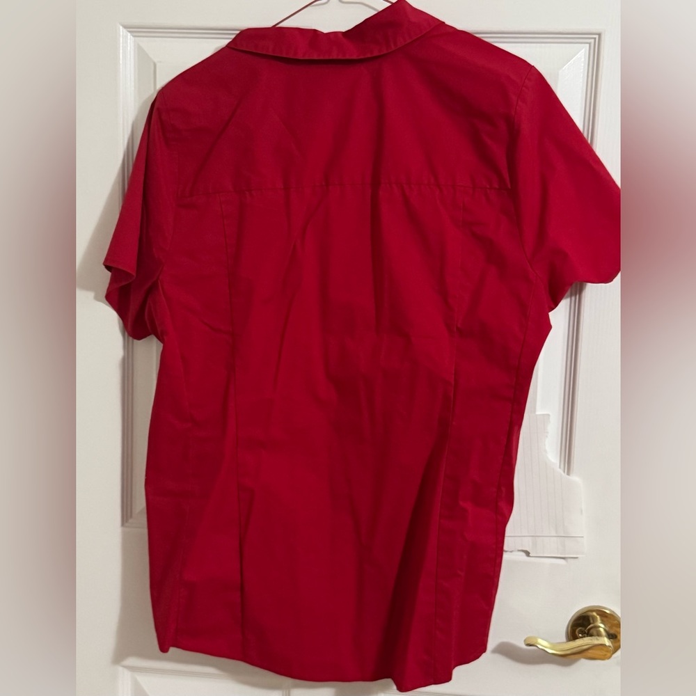 Handmade Rydell High cheer costume from Grease - Picture 4 of 6